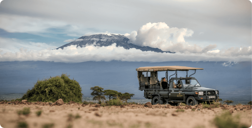 Safari Car