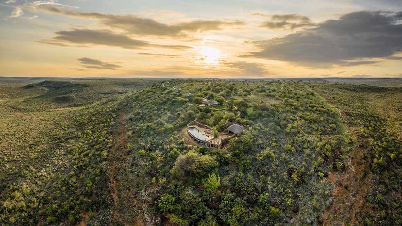 Loisaba Tented Camp Luxurious Elewana