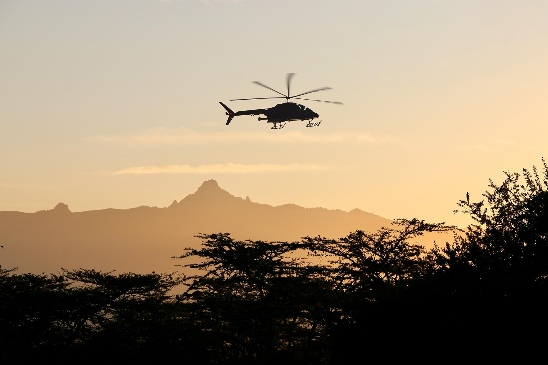 Scenic Heli-Safari